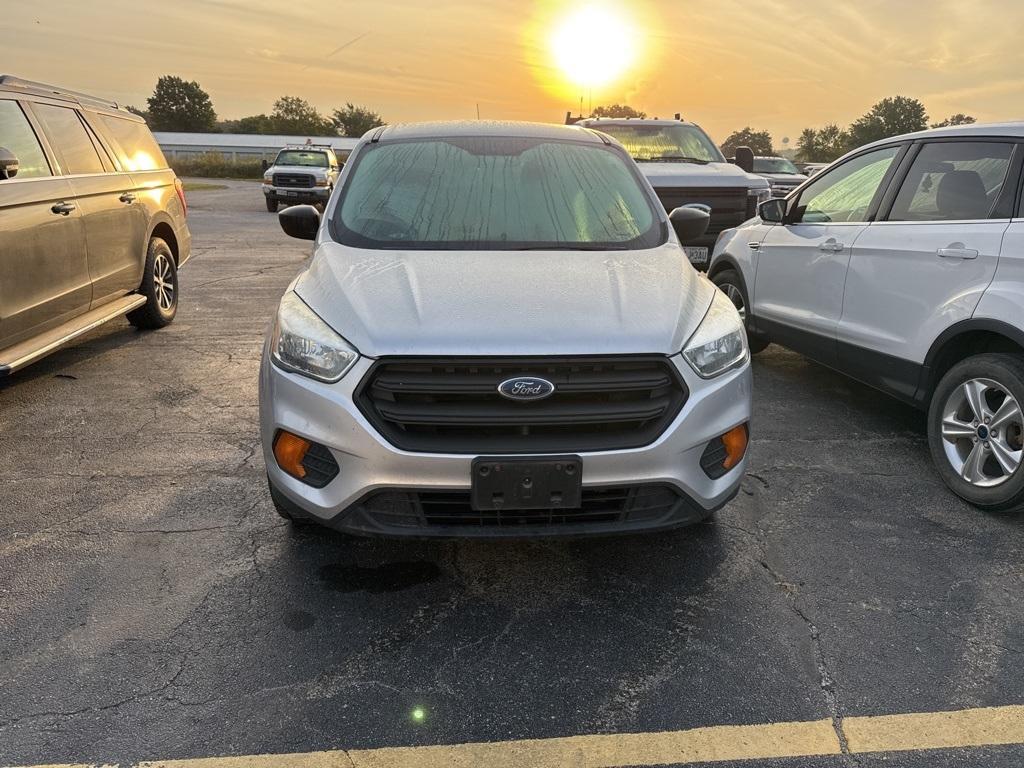 used 2017 Ford Escape car, priced at $8,900