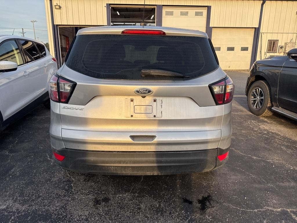 used 2017 Ford Escape car, priced at $8,900