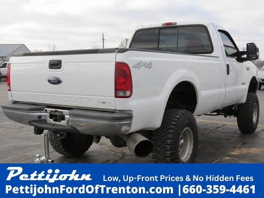 used 2004 Ford F-250 car, priced at $9,500