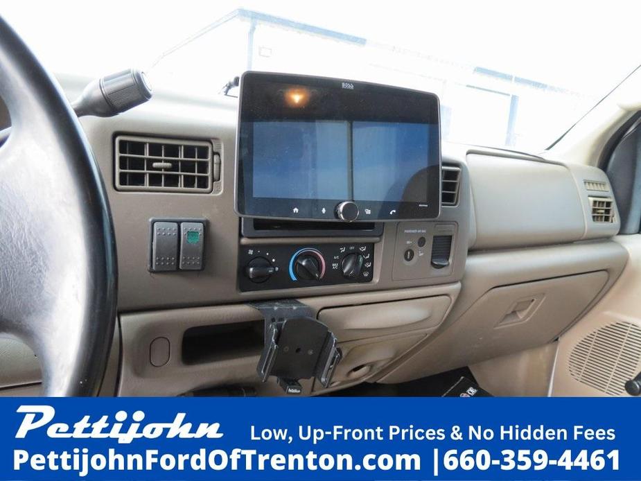 used 2004 Ford F-250 car, priced at $9,500