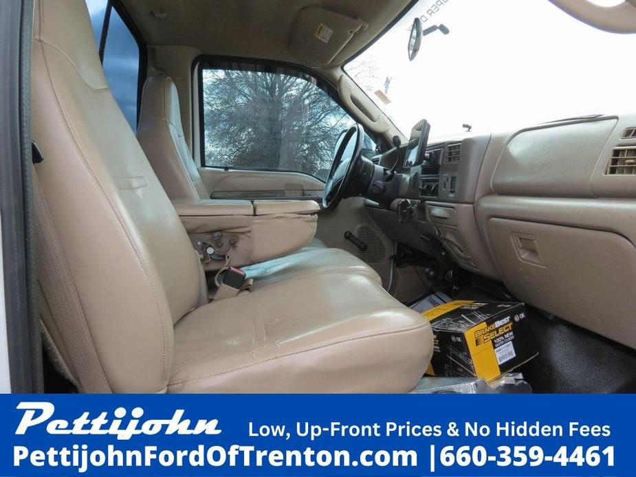 used 2004 Ford F-250 car, priced at $9,500