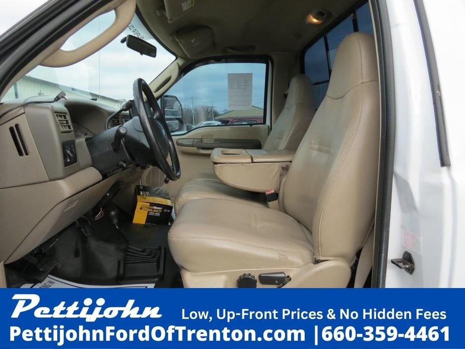 used 2004 Ford F-250 car, priced at $9,500