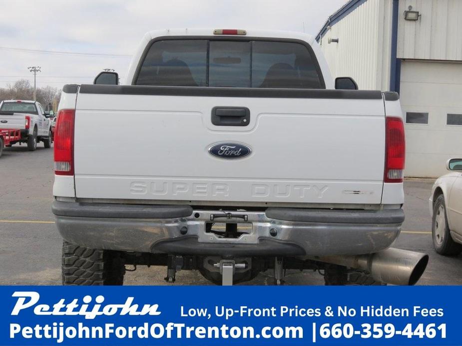 used 2004 Ford F-250 car, priced at $9,500