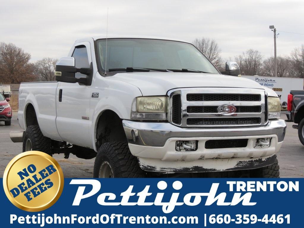 used 2004 Ford F-250 car, priced at $9,500