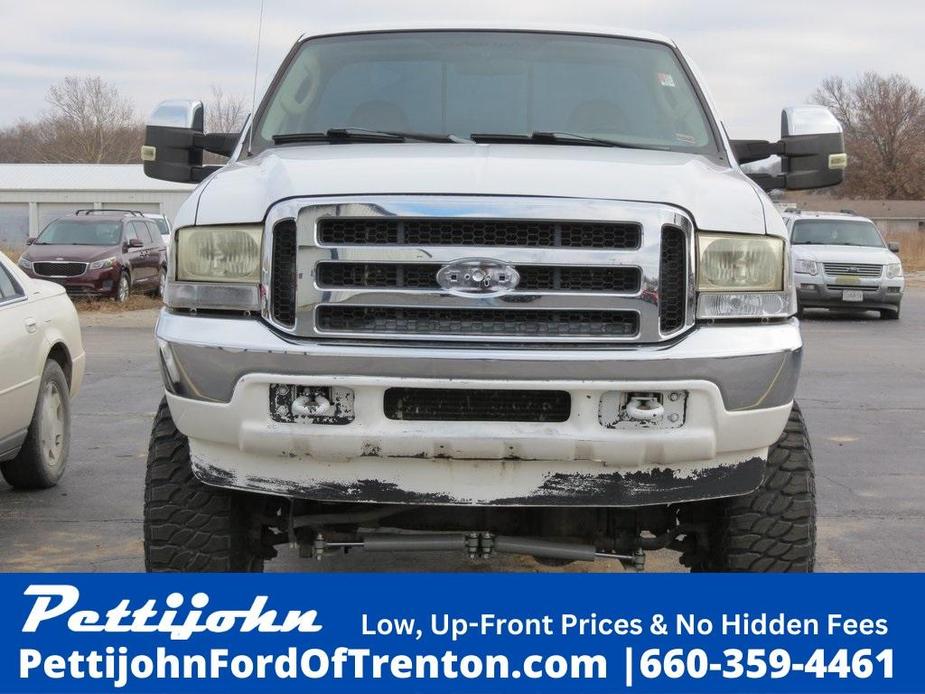 used 2004 Ford F-250 car, priced at $9,500