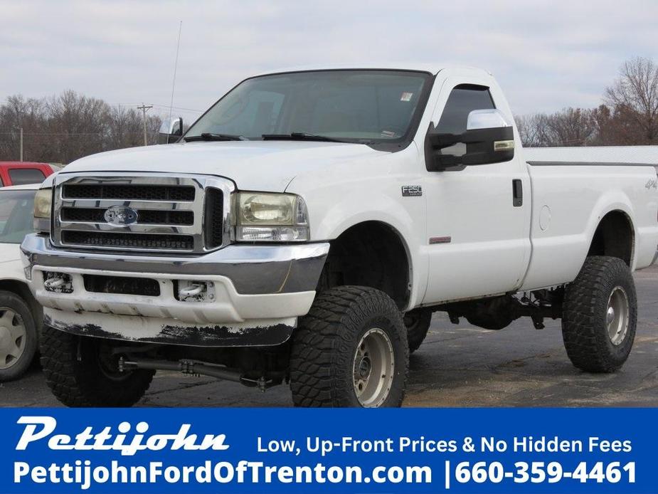 used 2004 Ford F-250 car, priced at $9,500