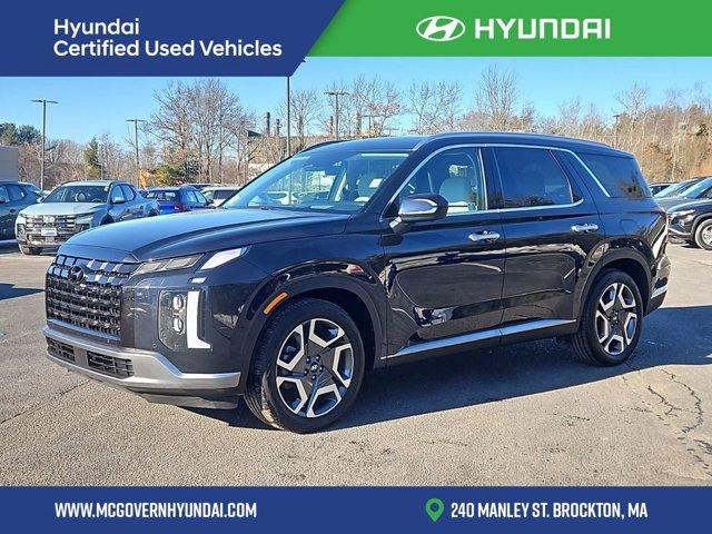 used 2024 Hyundai Palisade car, priced at $41,300