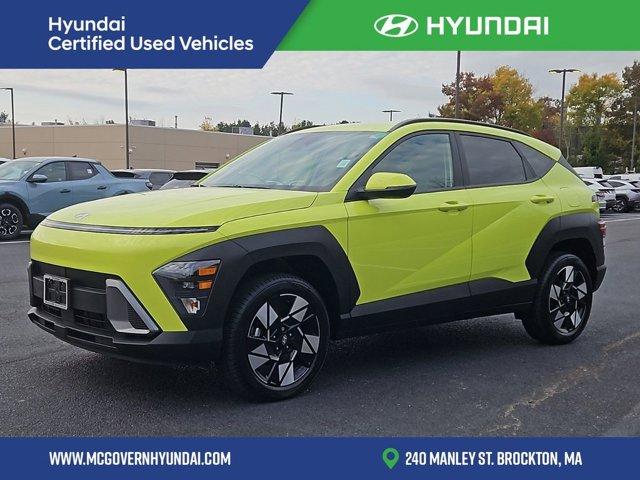 used 2024 Hyundai Kona car, priced at $23,600