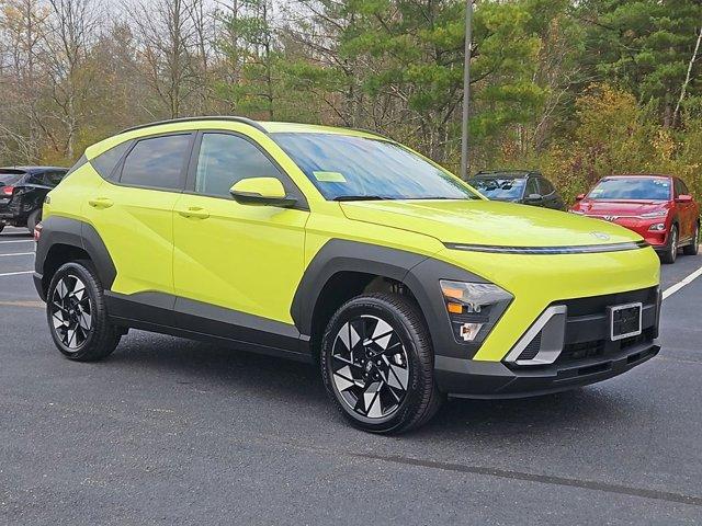 used 2024 Hyundai Kona car, priced at $23,400