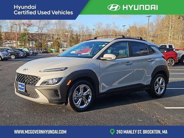 used 2022 Hyundai Kona car, priced at $20,400