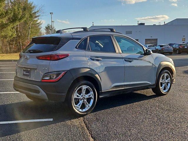 used 2022 Hyundai Kona car, priced at $20,400