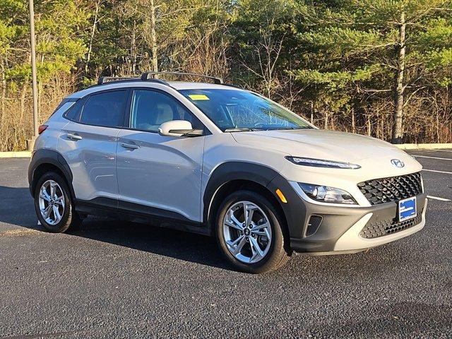 used 2022 Hyundai Kona car, priced at $20,400