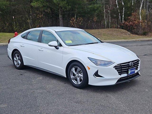 used 2023 Hyundai Sonata car, priced at $18,200