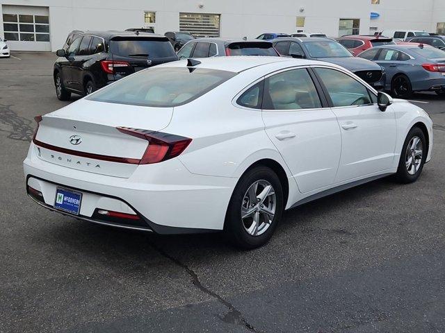 used 2023 Hyundai Sonata car, priced at $18,200