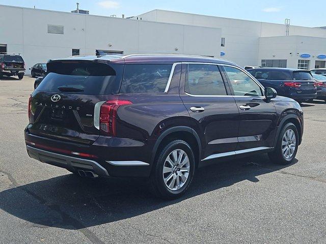 used 2023 Hyundai Palisade car, priced at $31,700