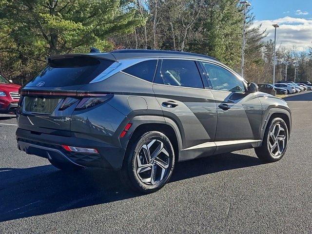 used 2024 Hyundai Tucson Plug-In Hybrid car, priced at $33,700