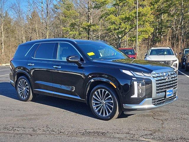 used 2023 Hyundai Palisade car, priced at $41,700