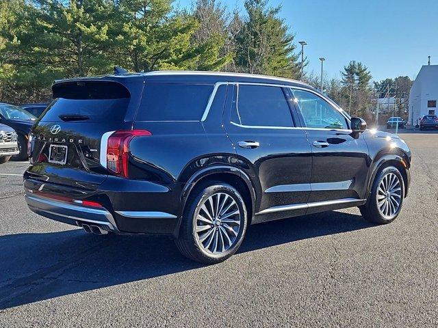 used 2023 Hyundai Palisade car, priced at $41,700