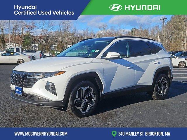 used 2022 Hyundai Tucson car, priced at $26,800