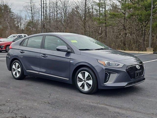 used 2019 Hyundai Ioniq Plug-In Hybrid car, priced at $18,500