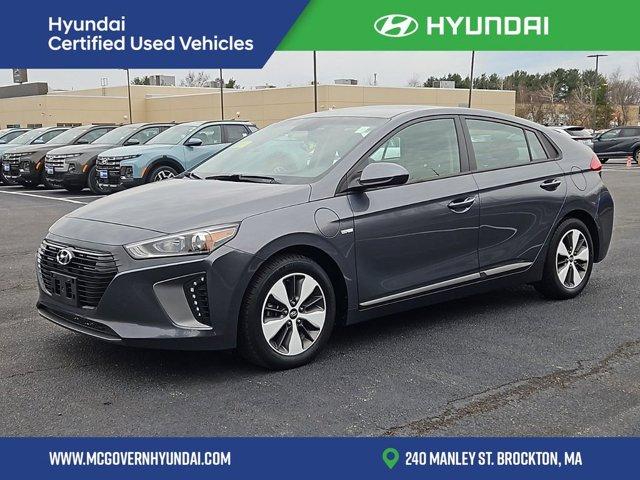 used 2019 Hyundai Ioniq Plug-In Hybrid car, priced at $18,500