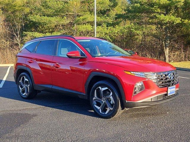 used 2022 Hyundai Tucson car, priced at $24,500