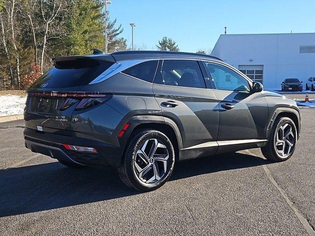 used 2024 Hyundai Tucson Plug-In Hybrid car, priced at $33,900