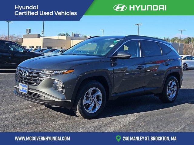 used 2022 Hyundai Tucson car, priced at $22,990