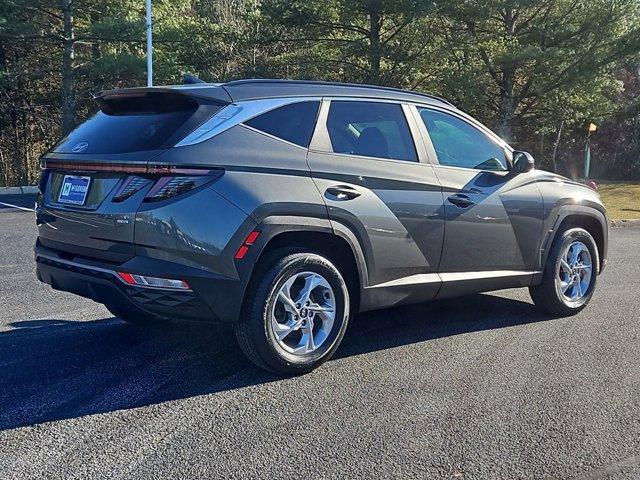 used 2022 Hyundai Tucson car, priced at $22,990