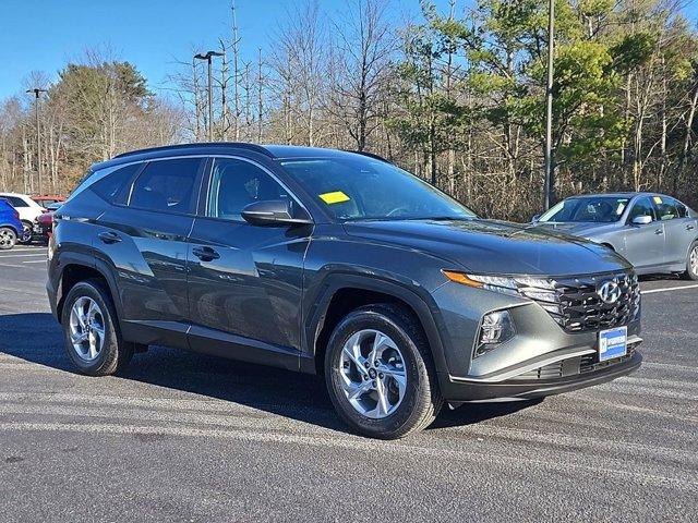 used 2022 Hyundai Tucson car, priced at $22,990