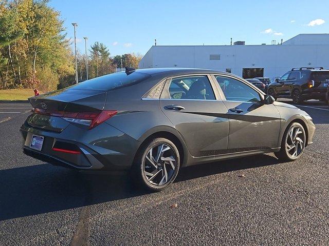 used 2024 Hyundai Elantra car, priced at $22,500