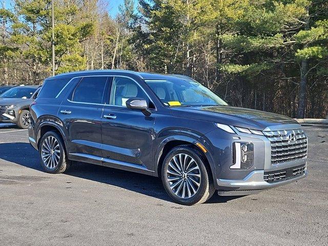 used 2024 Hyundai Palisade car, priced at $42,700