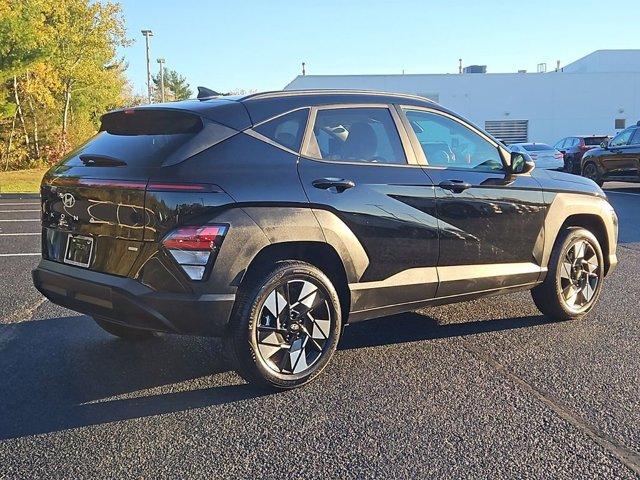 used 2024 Hyundai Kona car, priced at $23,300