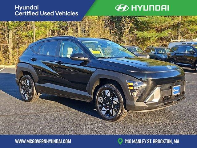 used 2024 Hyundai Kona car, priced at $23,300