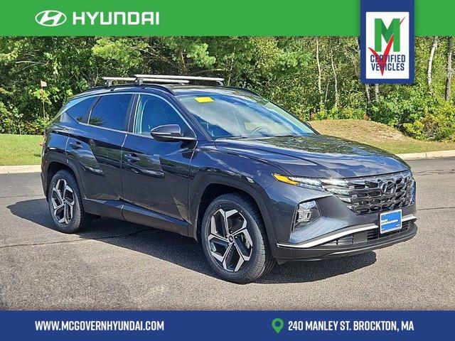 used 2022 Hyundai Tucson car, priced at $23,500