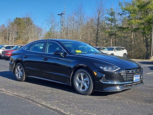 used 2022 Hyundai Sonata car, priced at $18,990