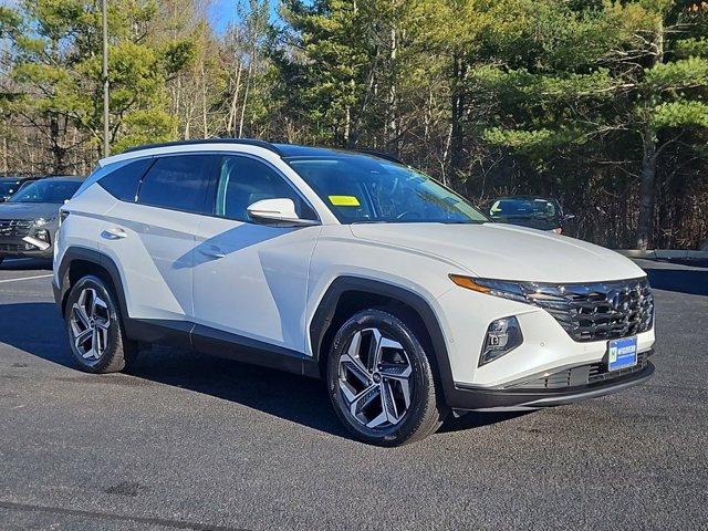 used 2022 Hyundai Tucson car, priced at $26,800