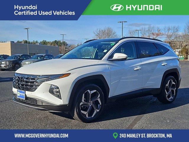 used 2022 Hyundai Tucson car, priced at $26,900