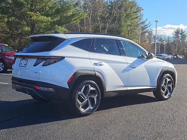 used 2022 Hyundai Tucson car, priced at $26,800