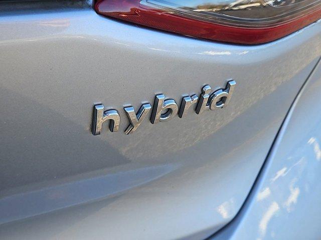 used 2022 Hyundai Ioniq Hybrid car, priced at $17,100