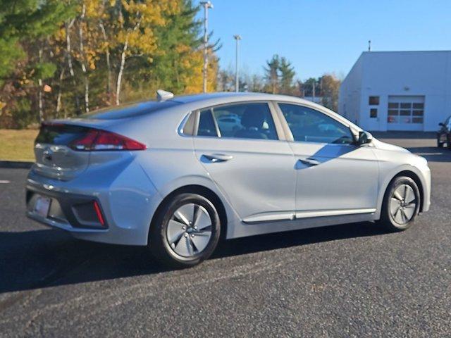 used 2022 Hyundai Ioniq Hybrid car, priced at $17,100