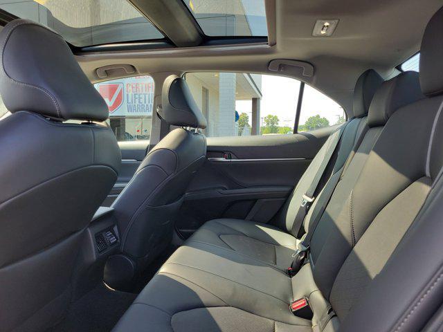 used 2023 Toyota Camry car, priced at $33,031
