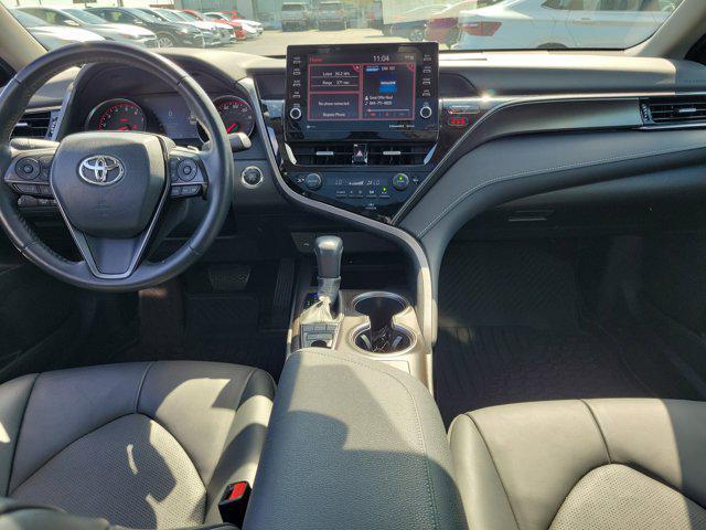 used 2023 Toyota Camry car, priced at $33,031