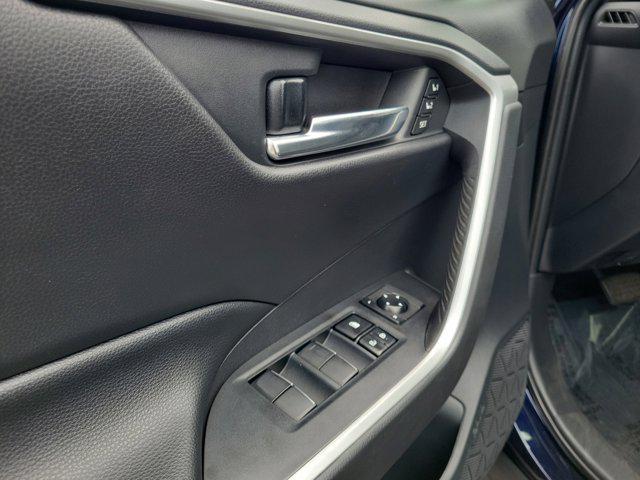 used 2020 Toyota RAV4 car, priced at $29,604