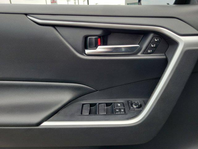 used 2020 Toyota RAV4 car, priced at $29,604