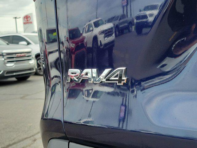 used 2020 Toyota RAV4 car, priced at $29,604