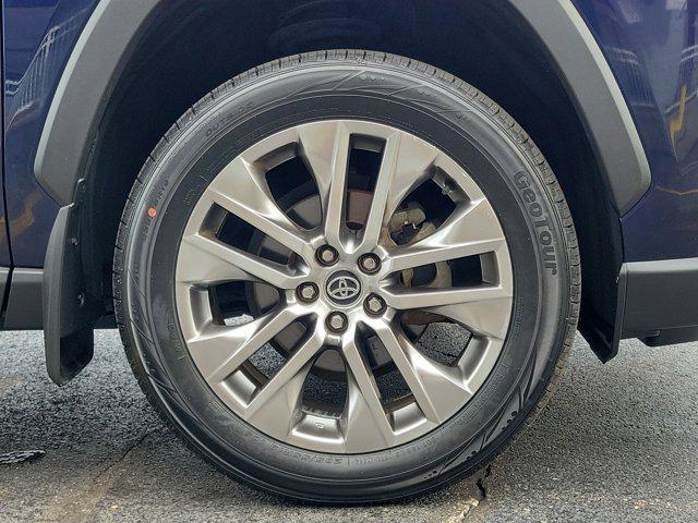 used 2020 Toyota RAV4 car, priced at $29,604