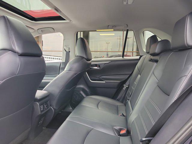 used 2020 Toyota RAV4 car, priced at $29,604