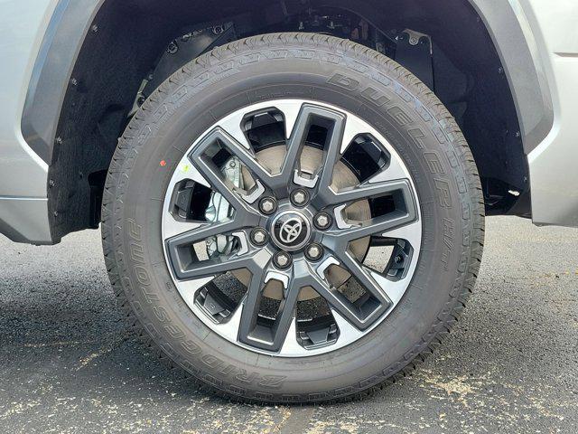 new 2025 Toyota Tundra car, priced at $60,048