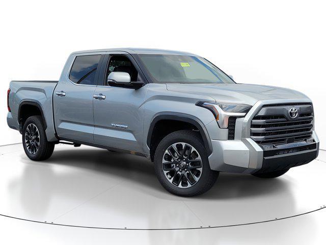 new 2025 Toyota Tundra car, priced at $60,048